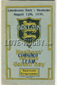 Marlborough-Nelson Bays British Isles 1930 memorabilia